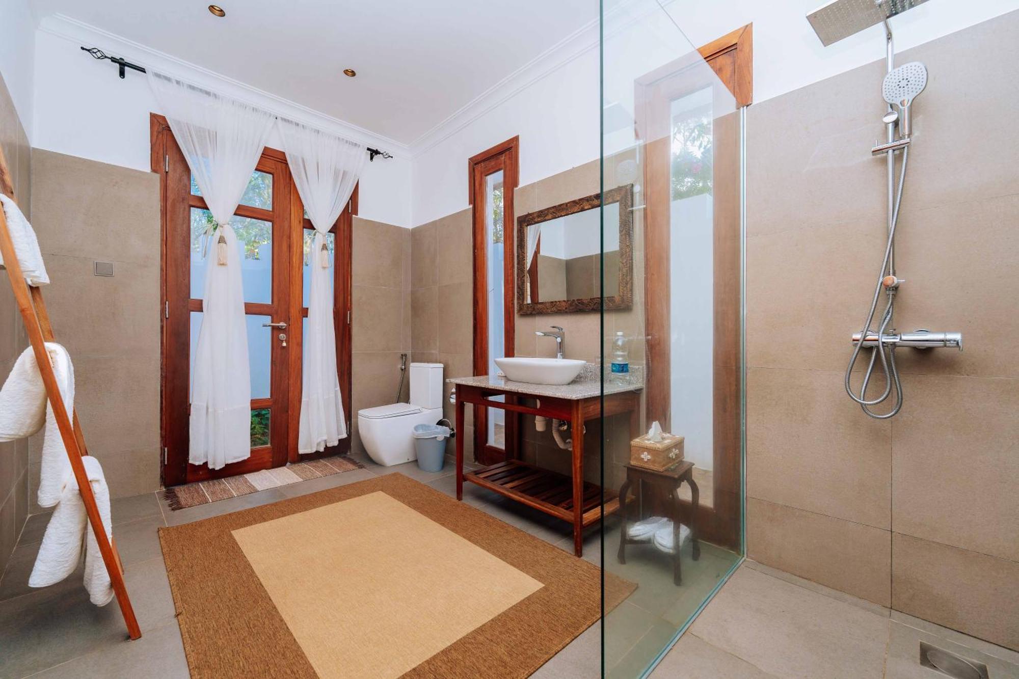 Karabai Villa Матемве Экстерьер фото