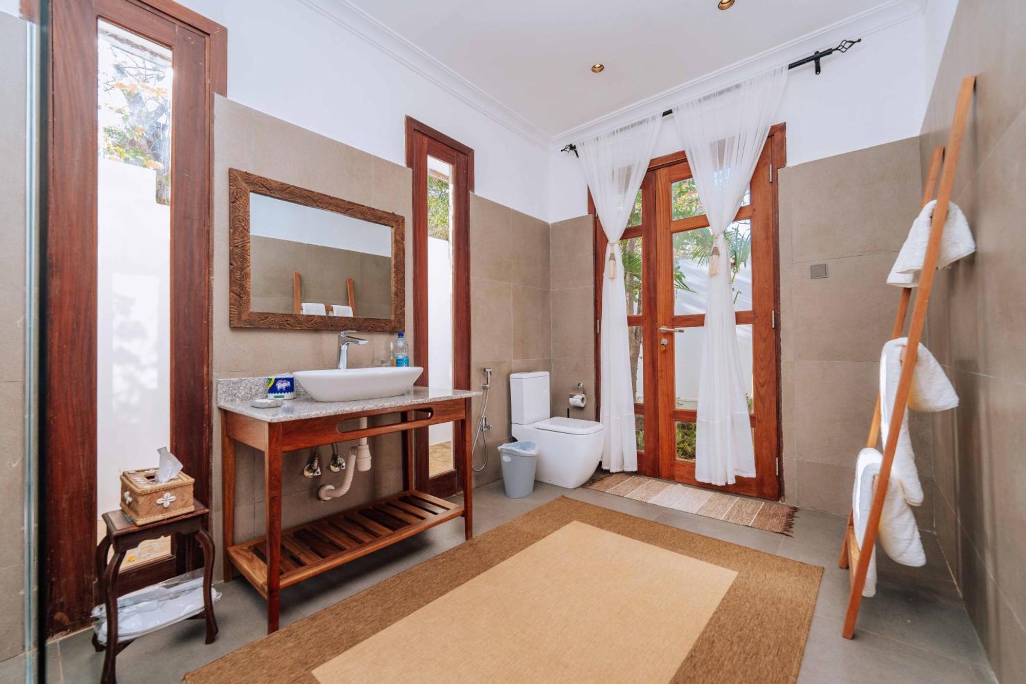Karabai Villa Матемве Экстерьер фото