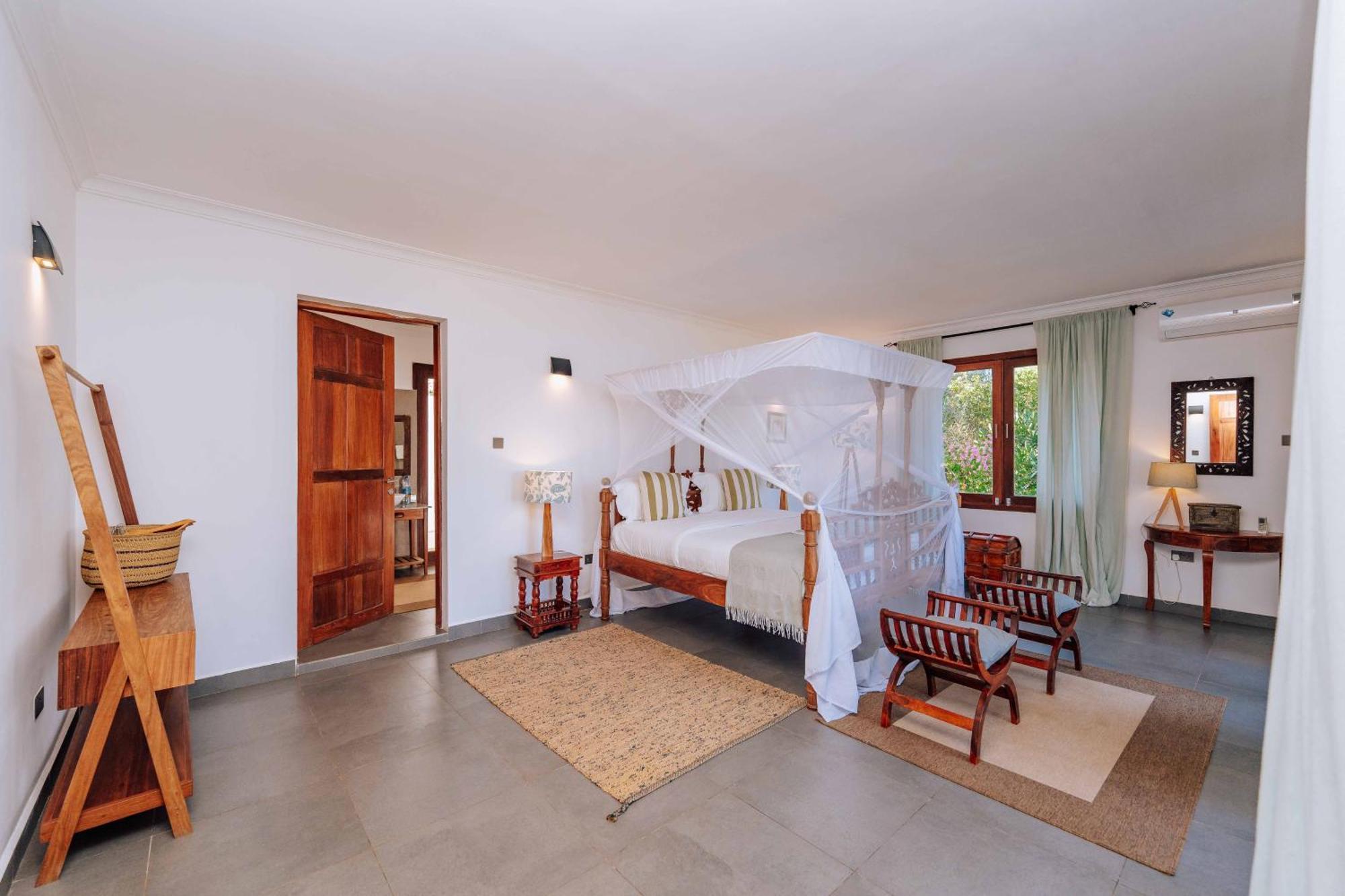 Karabai Villa Матемве Экстерьер фото