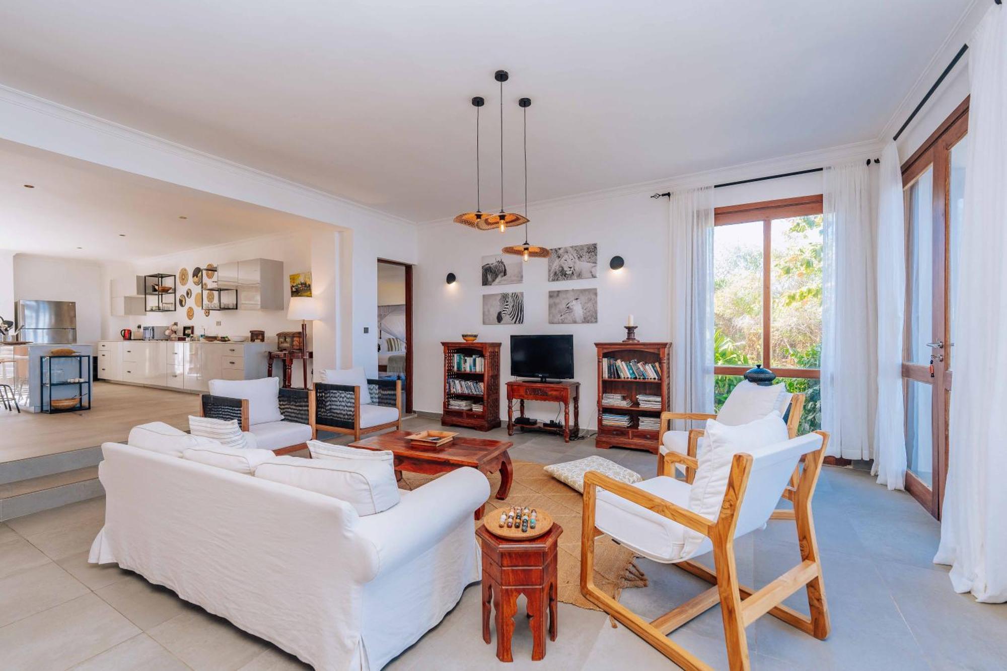 Karabai Villa Матемве Экстерьер фото