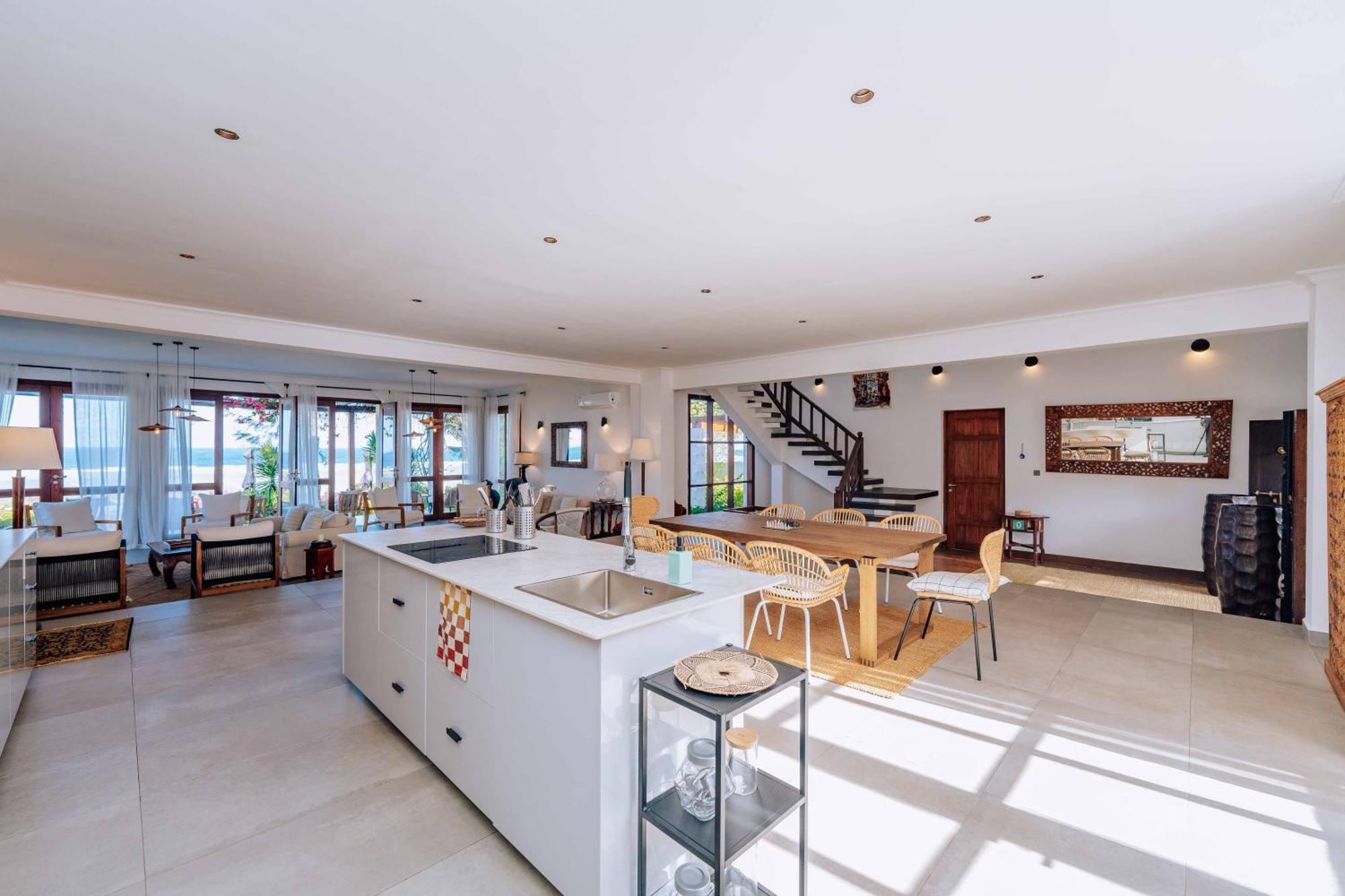 Karabai Villa Матемве Экстерьер фото