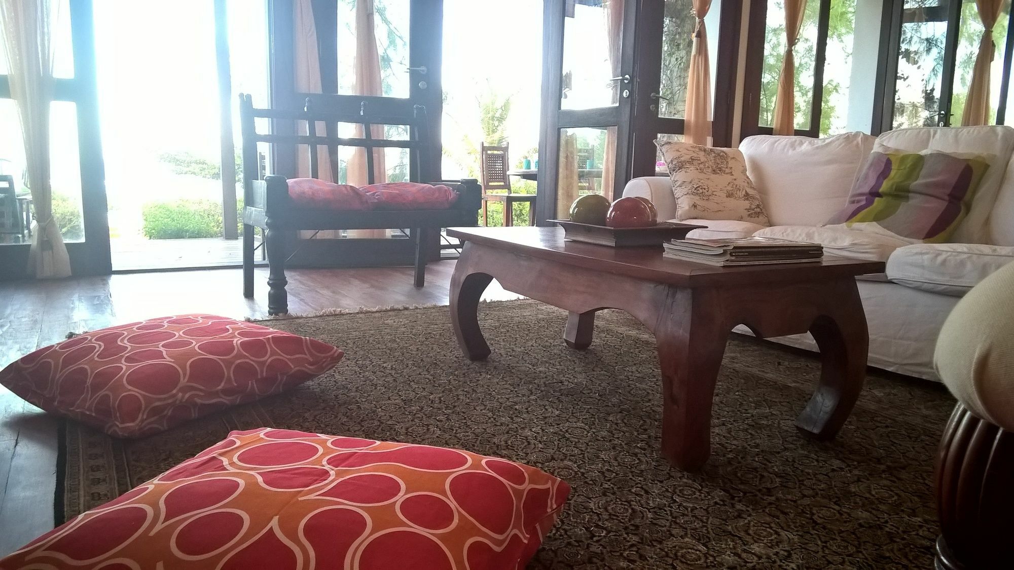 Karabai Villa Матемве Экстерьер фото